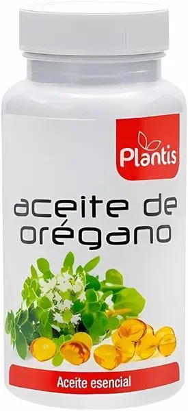 Plantis Ulei de oregano, 60 capsule, Artesania Agricola