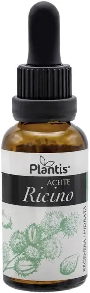 Plantis Ulei de ricin, 30 ml, Artesania Agricola