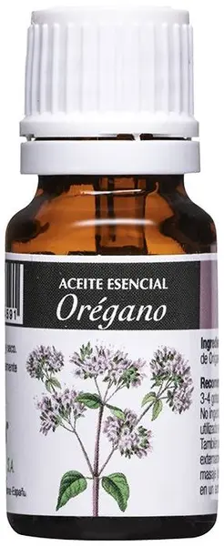 Plantis Ulei esențial de oregano, 10 ml, Artesania Agricola