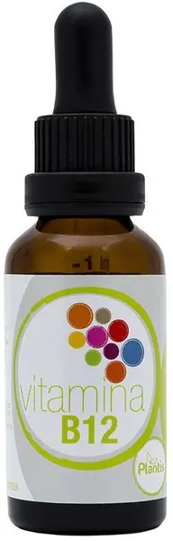 Plantis Vitamina В12, picături, 30 ml, Artesania Agricola
