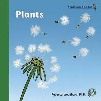 Plants, Paperback/Rebecca Woodbury