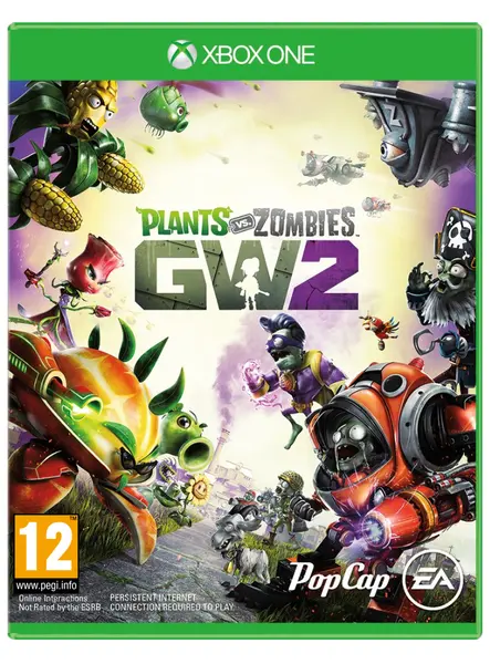 Plants Vs Zombies Garden Warfare 2 Xbox One|PC|PlayStation 4