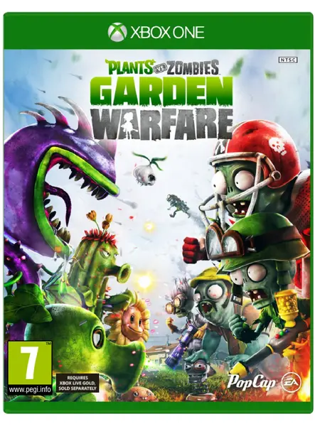 Plants Vs Zombies Garden Warfare Xbox 360|Xbox One|PC|PlayStation 3|PlayStation 4