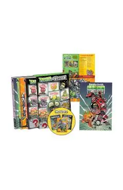 Plants vs. Zombies: The Garden Warfare Trilogy Boxed Set - Paul Tobin