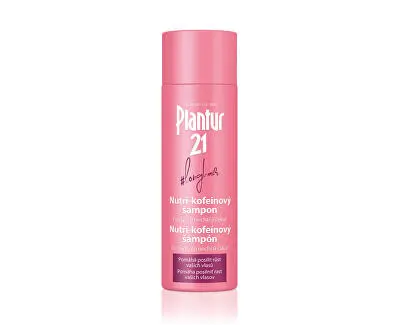 Plantur 21 Longhair nutri caffeine Sampon x 200ml