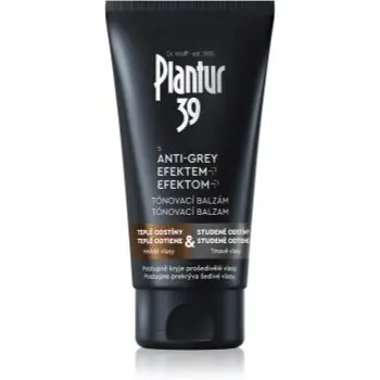 Plantur 39 Anti-Grey balsam pentru tonifiere pentru păr