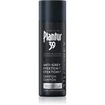 Plantur 39 Anti-Grey șampon împotriva părului gri