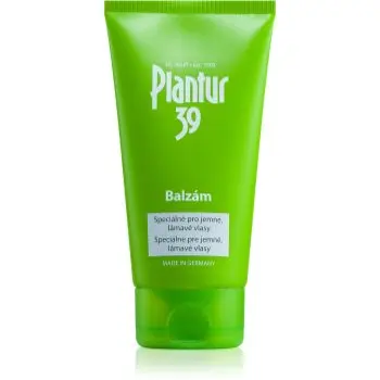 Plantur 39 balsam pe baza de cafeina pentru par fin