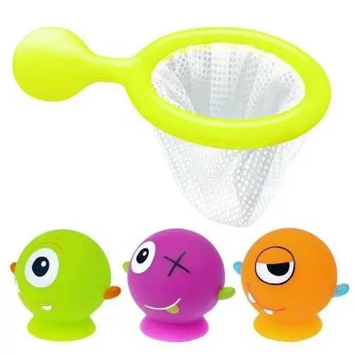 Plasa de pescuit Escabbo Happy Monster Escabbo 37036
