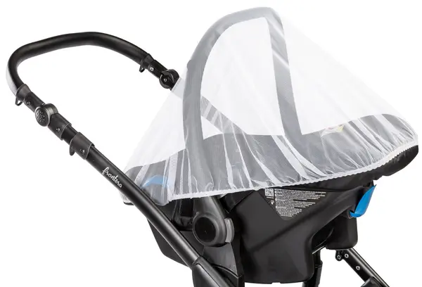 Plasa de tantari universala pentru scaunul auto Caretero