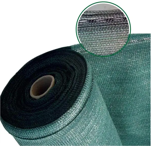 Plasă de umbrire Herly - 70%, 1.5 x 10 m, verde