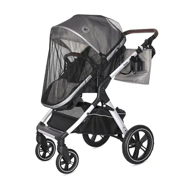 Plasa pentru insecte Lorelli Classic Black