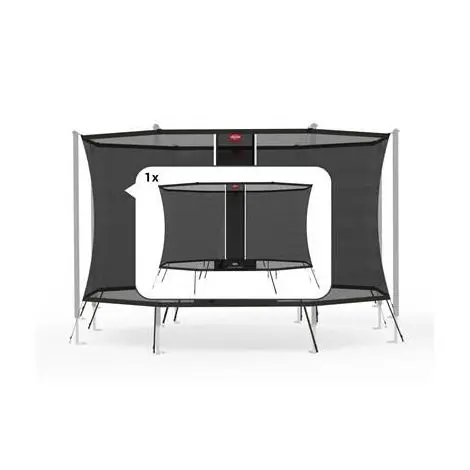 Plasa pentru siguranta trambulina Comfort 330- 8 stalpi