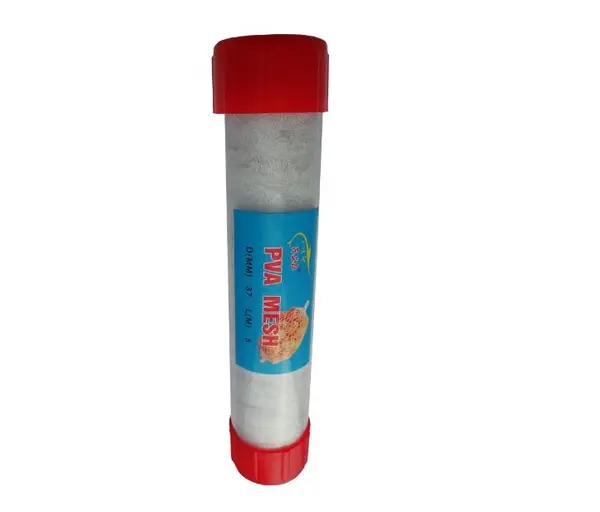 Plasa pva plasa solubila 5m si kit umplere saculet cu tub-37 mm diametru