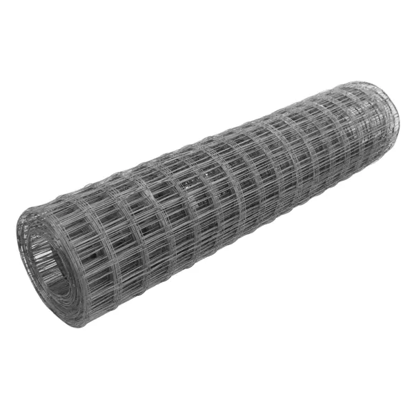 Plasa sudata zincata gard 2000 mm x 1.6 mm x 20 m