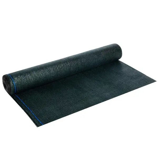 Plasa Umbrire Gard 1.5x20m, 80g/mp, grad de umbrire 80%, material HDPE, protectie U, Micul Fermier