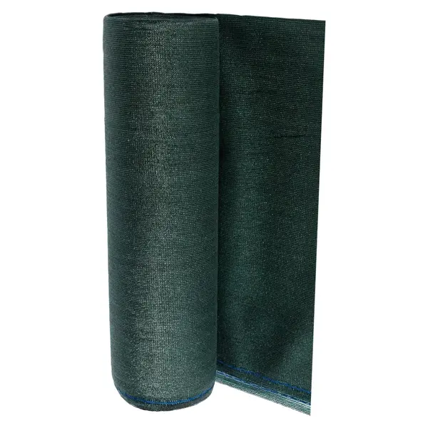 Plasa Umbrire Gard 75%, 80g/mp, 2x50m, material HDPE, protectie UV, 100 mp