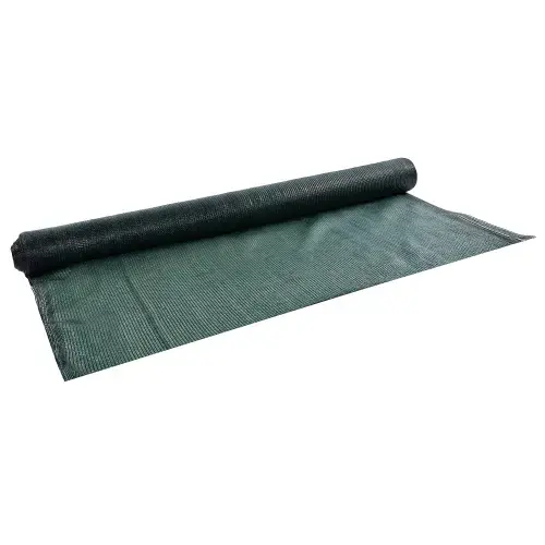 Plasa umbrire si anti-vant Micul Fermier, 1.5x50m, 80g/mp TOP (Verde)
