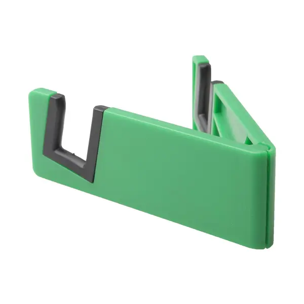 Plassi suport telefon mobil - verde