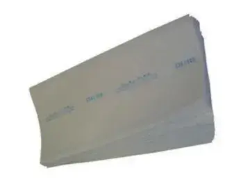 Plastic Jackets 10pk Standard Size, Paperback/None None