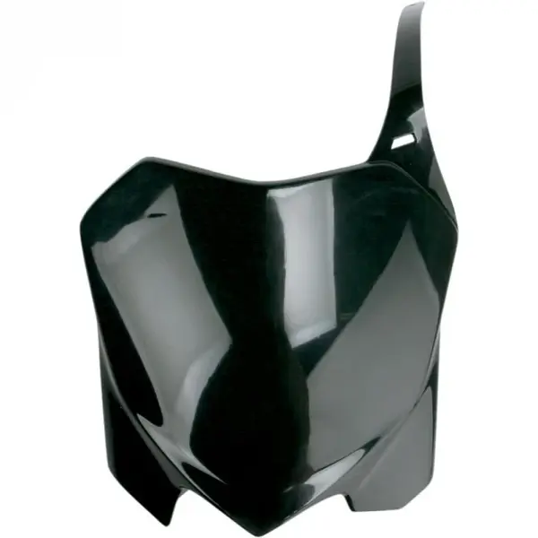 Plastic numar fata Honda CRF450 2009-2012 CRF250 2010-2013,negru