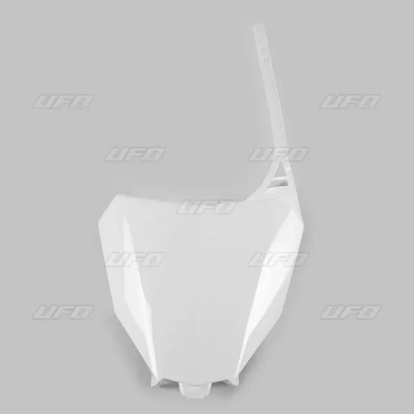 Plastic numar fata Honda CRF450R-450RX -17 18,alb