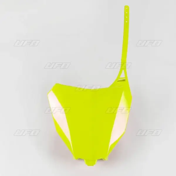 Plastic numar fata Honda CRF450R-450RX -17 18,galben