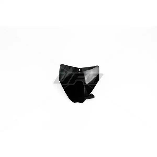 Plastic numar fata Husqvarna TC FC125-450 14-15,negru