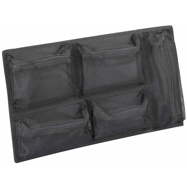 Plastica Panaro Compartiment Tasca Organizer pentru Panaro Hard Case MAX520, Negru