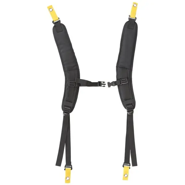 Plastica Panaro Curea dubla MaxPack Zaino tip ham Dual Strap pentru Hard Case MAX