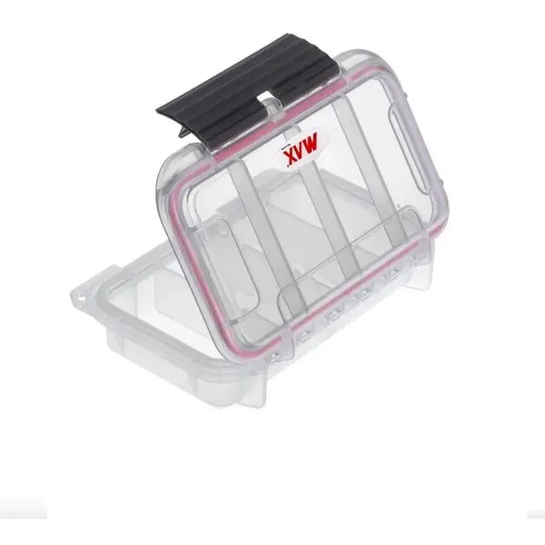 Plastica Panaro Cutie compartimentata MAX001T 175 x 115 x 47 mm