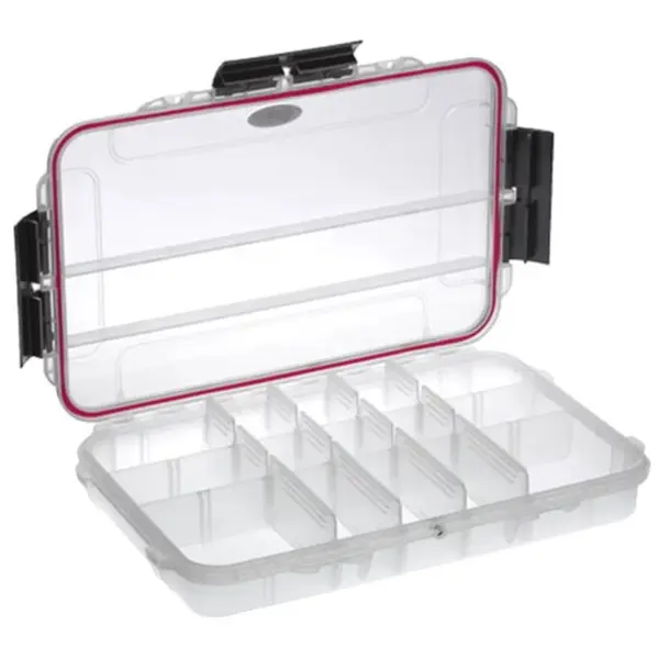Plastica Panaro Cutie compartimentata MAX003T 350 x 230 x 59 mm