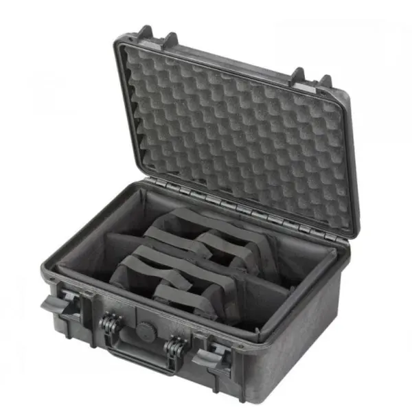 Plastica Panaro Hard case MAX380H160CAM pentru echipamente de studio
