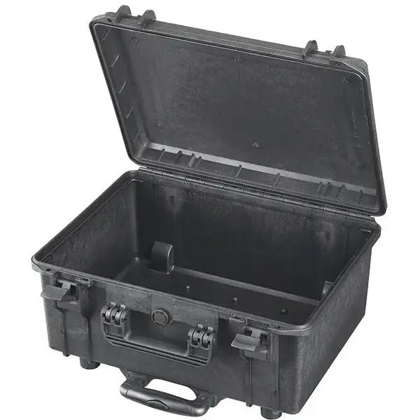 Plastica Panaro Hard case MAX465H220-TR cu roti si fara bureti pentru echipamente de studio