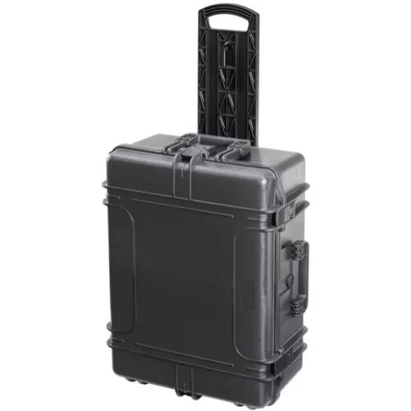 Plastica Panaro Hard case MAX620H250S-TR cu roti pentru echipamente de studio