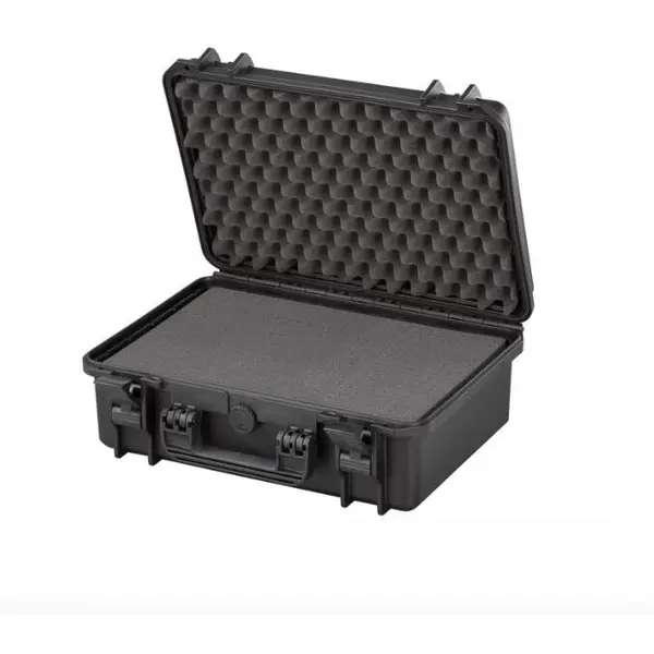 Plastica Panaro Hard case Negru MAX430S pentru echipamente de studio