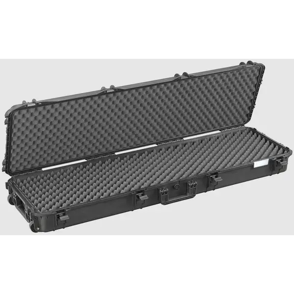Plastica Panaro Hard Case Panaro MAX1350GPB cu Bureti din Spuma cu Alveole