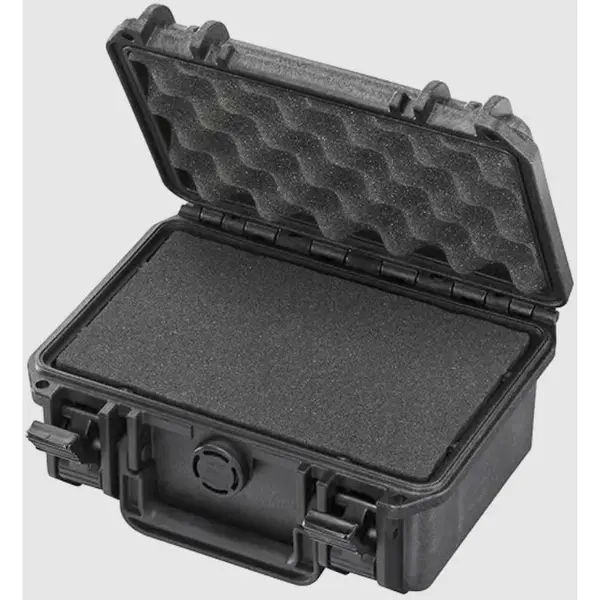 Plastica Panaro Hard Case Panaro MAX200S cu Bureti Pretaiati