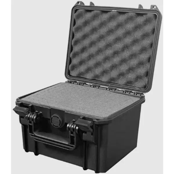 Plastica Panaro Hard Case Panaro MAX235H155HDS cu Bureti de Densitate Mare
