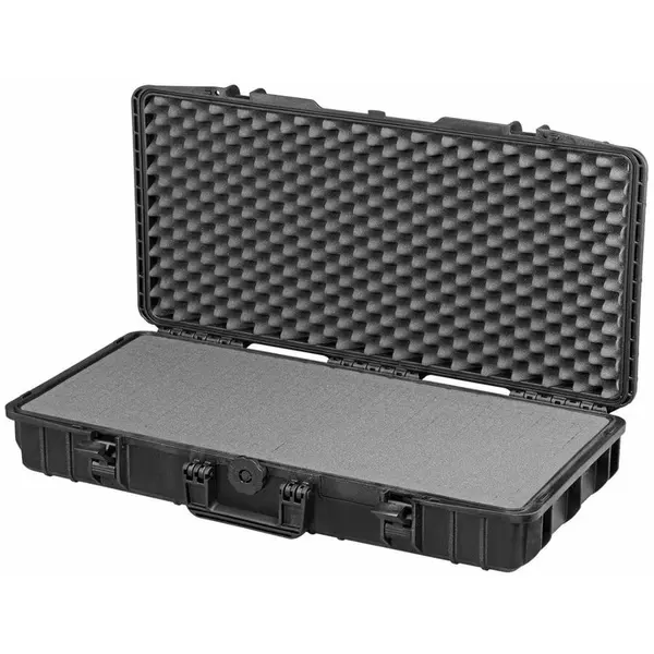 Plastica Panaro Hard Case Panaro MAX800SAD cu Straturi din Bureti de Densitate Mare