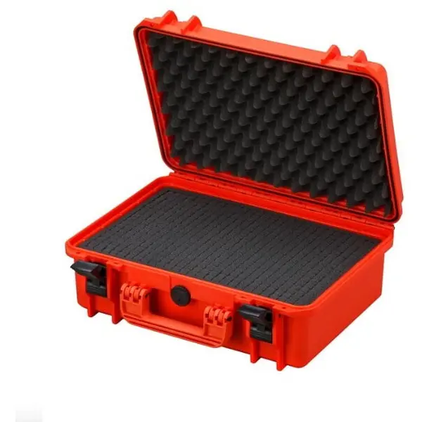 Plastica Panaro Hard case Portocaliu MAX430S pentru echipamente de studio