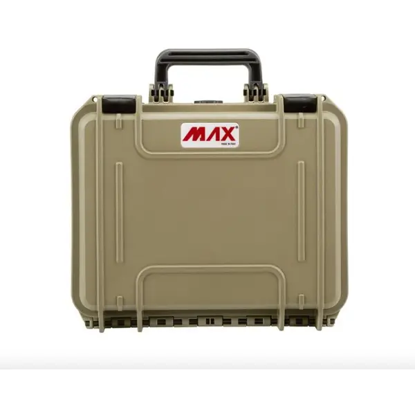 Plastica Panaro Hard case Sahara CAM 336 x 300 x 148 mm pentru echipamente de studio