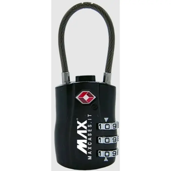 Plastica Panaro Incuietoare cu Cifru Panaro MAXLOCK TSA padlock Pentru Hard Case Panaro
