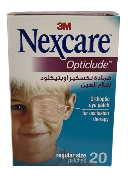 Plasture ocular Opticlude, 1539, 3M Healthcare