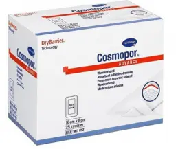PLASTURI ADVANCE 35X10CM COSMOPOR 9010170