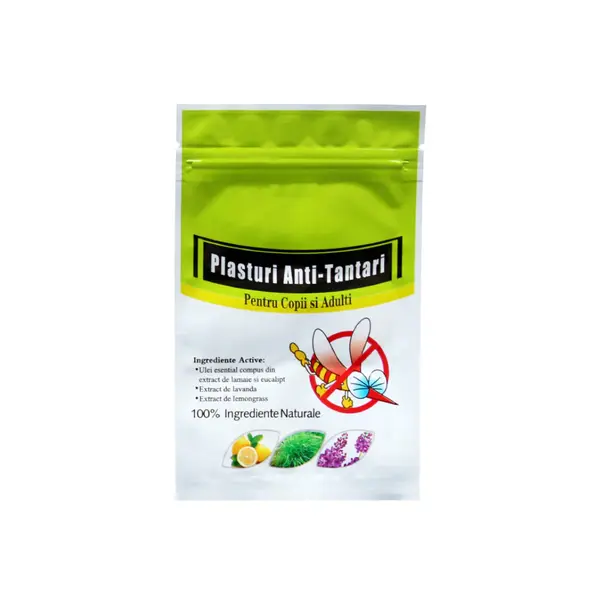Plasturi anti-tantari (6 buc)
