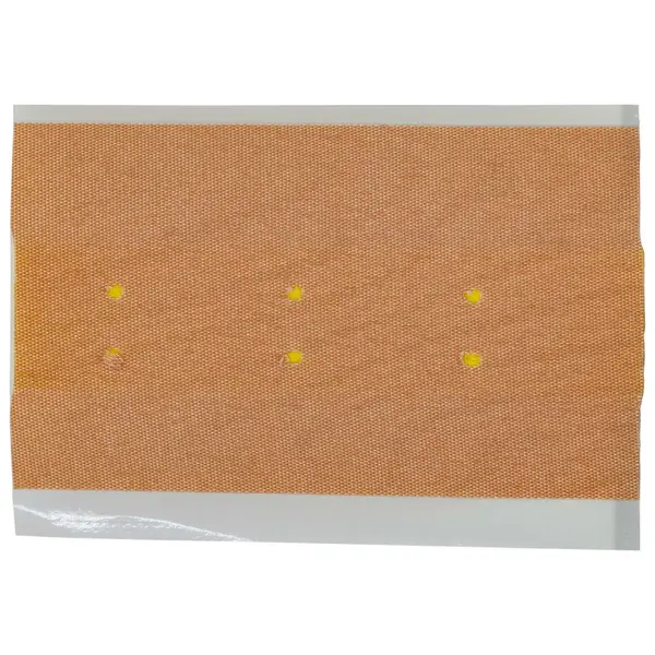 Plasturi din panza PRIMA 6x10 cm, 4 bucati, pachet compact