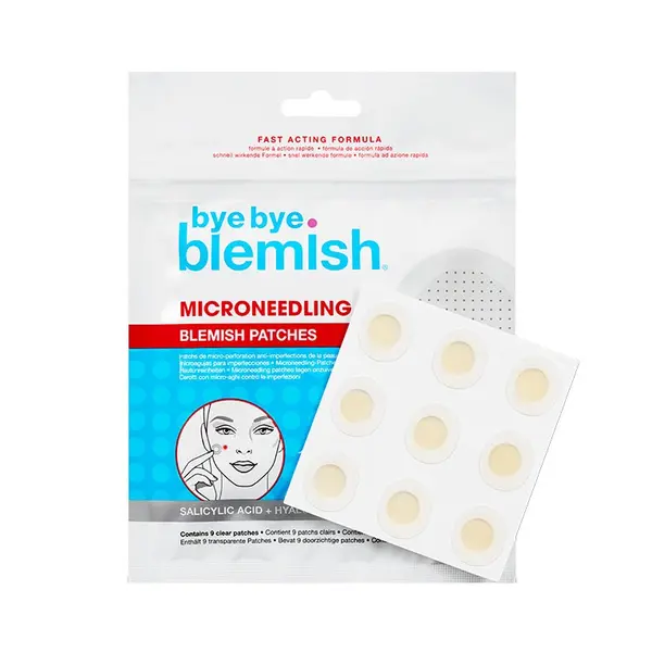 Plasturi pentru cosuri, 9 bucati, Bye Bye Blemish