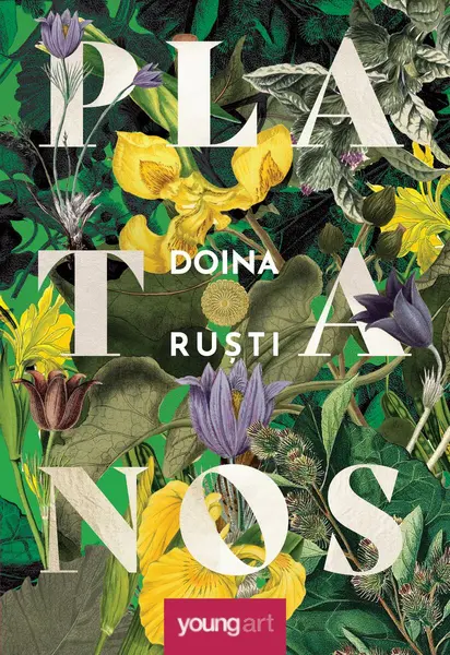 Platanos. Carte cu autograful autoarei - Doina Ruști