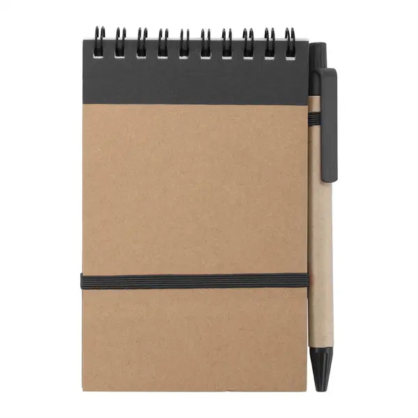 Platanus A6 blocnotes - negru